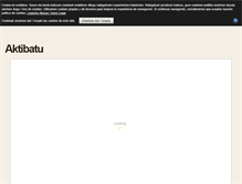 Tablet Screenshot of guenes.info
